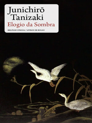 cover image of Elogio da Sombra